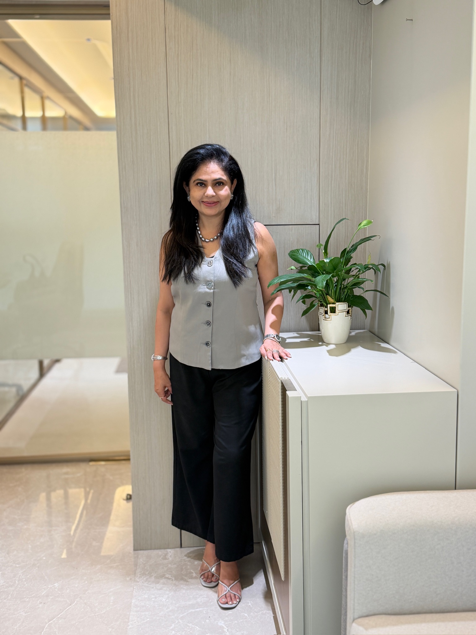Portrait of Neha Joshi